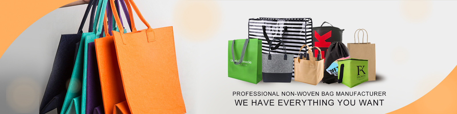 Foldable Non Woven Bag