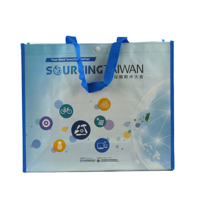 Fruit Nylon 120gsm 50x2.5cm Polypropylene Woven Bag