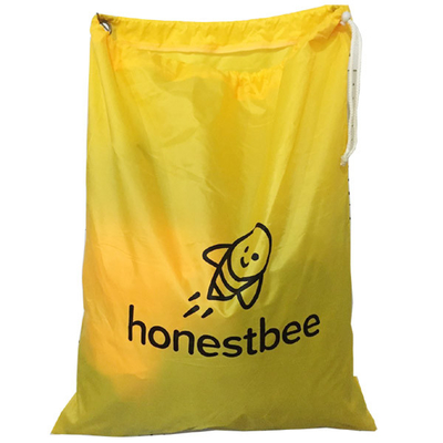 Heavy Duty Polyester 210D 22x28 Inch Cloth Drawstring Bag