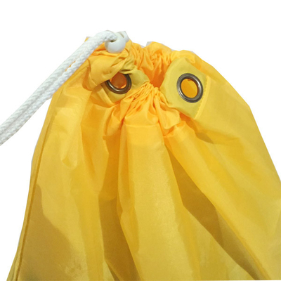 Heavy Duty Polyester 210D 22x28 Inch Cloth Drawstring Bag