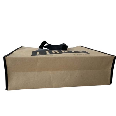 80gsm 39x15x35cm Non Woven Bags Environmentally Friendly
