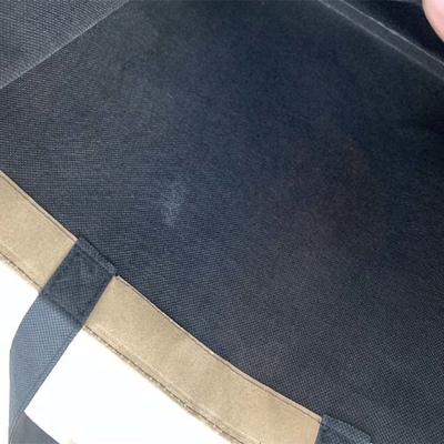 80gsm 39x15x35cm Non Woven Bags Environmentally Friendly