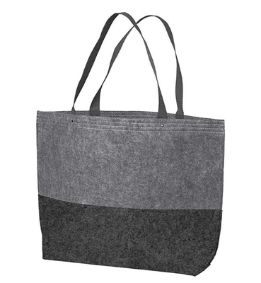 Shopper Polyester 2mm 35x30x15cm 300gsm Felt Tote Bag