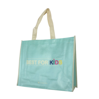 CMYK ODM 39x11x30cm 120gsm Non Woven Bags For Rice Packaging