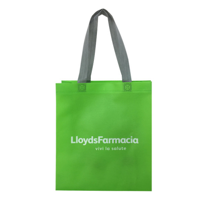 Environmentally Friendly  26x9x32cm 80gsm PP Non Woven Bag