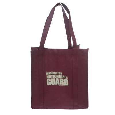 Shopping 30x20x33cm 1000pcs 80gms Non Woven Fabric Bags