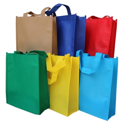 Biodegradable 80gsm 30x26x10cm 5000pcs PP Non Woven Bag