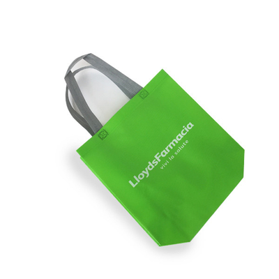 Environmentally Friendly  26x9x32cm 80gsm PP Non Woven Bag