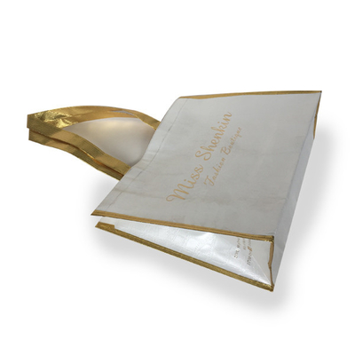 OEM 50cm Laminated 38x12x30cm Eco Non Woven Bag
