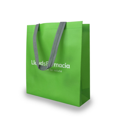 Environmentally Friendly  26x9x32cm 80gsm PP Non Woven Bag