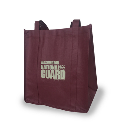 Shopping 30x20x33cm 1000pcs 80gms Non Woven Fabric Bags