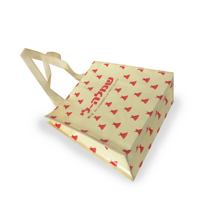 PRET Sublimation Printing 50x2.5cm Printed Non Woven Bags