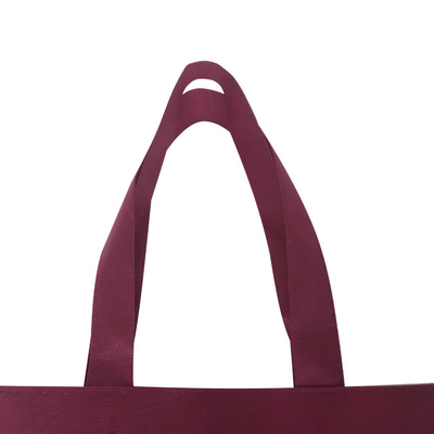 Eco Friendly 80gsm 1000pcs 30x15x35cm PP Non Woven Bag