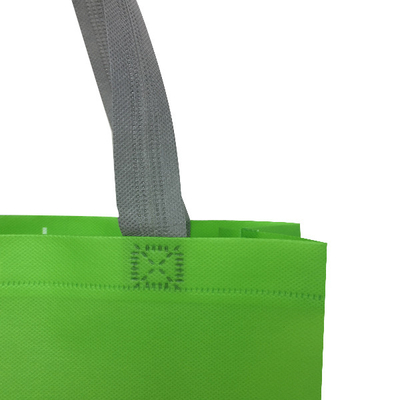 Environmentally Friendly  26x9x32cm 80gsm PP Non Woven Bag
