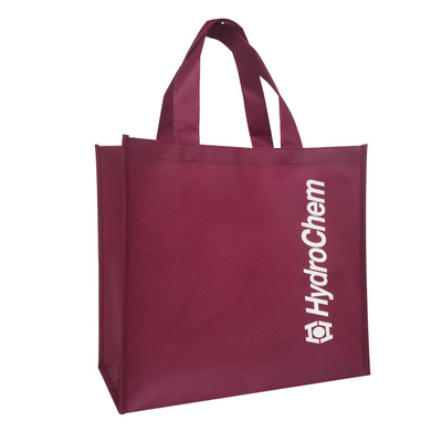 Eco Friendly 80gsm 1000pcs 30x15x35cm PP Non Woven Bag