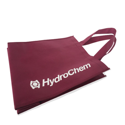 Eco Friendly 80gsm 1000pcs 30x15x35cm PP Non Woven Bag