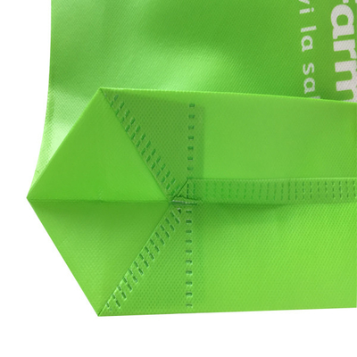 Environmentally Friendly  26x9x32cm 80gsm PP Non Woven Bag