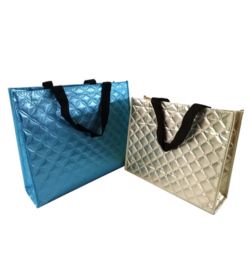 OEM 50x2.5cm Printed Tote 100gsm 3000pcs PP Non Woven Bag