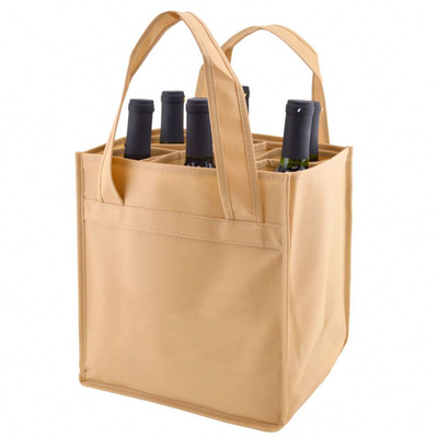 120gsm Non Woven Wine Bags
