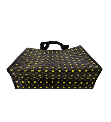 3 Layer 50x2.5cm 40x15x30cm 100gsm PP Non Woven Shopping Bag