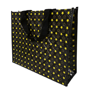 3 Layer 50x2.5cm 40x15x30cm 100gsm PP Non Woven Shopping Bag