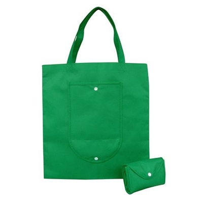 Traval Heat Transfer 36X20cm 190T  Foldable Non Woven Bag
