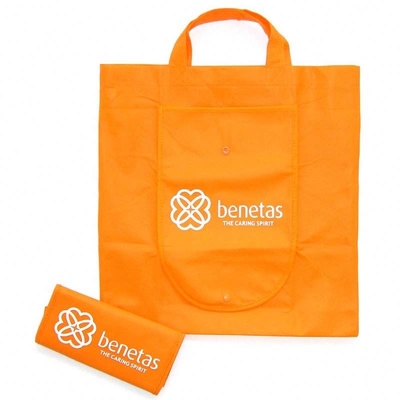 AZO Free Foldable Non Woven Bag