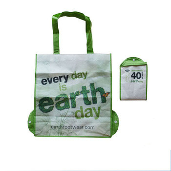 CMYK Eco Friendly Non Woven Bags