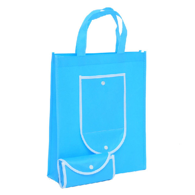 Traval Heat Transfer 36X20cm 190T  Foldable Non Woven Bag