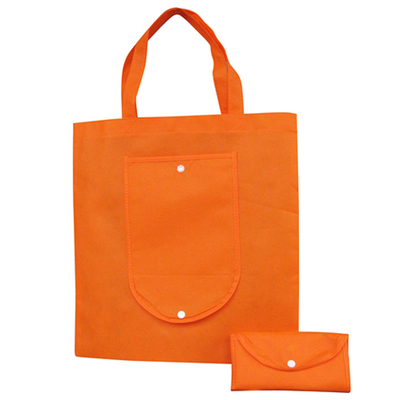 Traval Heat Transfer 36X20cm 190T  Foldable Non Woven Bag
