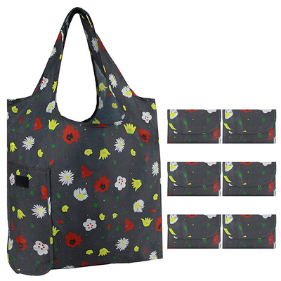 210D Promotion 0.4cm RPET Non Woven Biodegradable Bags