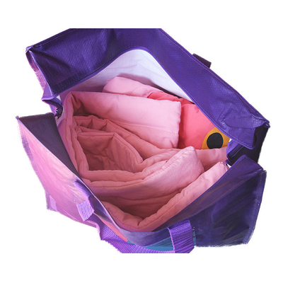 Large 140gsm 55cm CMYK Polypropylene Woven Bag