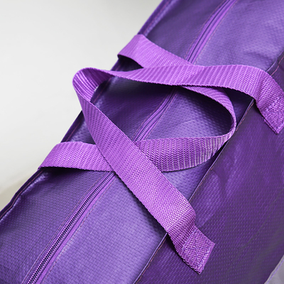 Large 140gsm 55cm CMYK Polypropylene Woven Bag