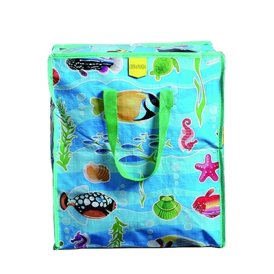 CMYK Polypropylene Woven Bag