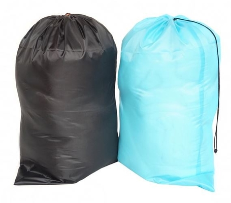 Waterptroof  Nylon 22x28cm 160cm Folding Laundry Bag
