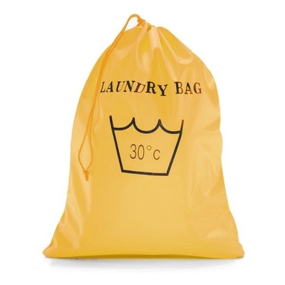 Non Woven String 134T 30x40cm Laundry Basket Backpack
