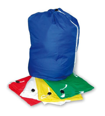 Drawstring Nylon 24x36cm 0.8cm 134T Linen Hamper Bag