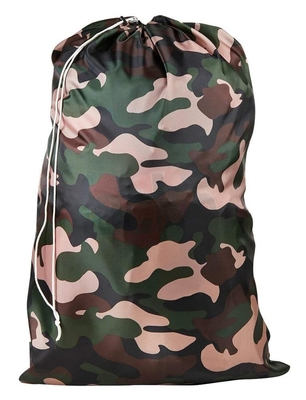 CMYK Laundry Hamper Bag