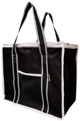 25x15x20cm RPET CMKY 160gsm Heavy Duty Insulated Lunch Box