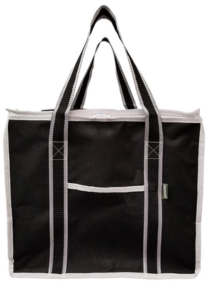 25x15x20cm RPET CMKY 160gsm Heavy Duty Insulated Lunch Box
