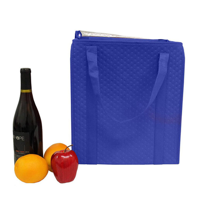 36 Can 1000pcs 35x20x35cm 5 nylon 80gsm Cooler Bag Lunch Bag