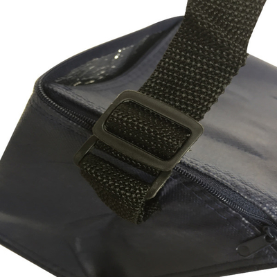 Non Woven 20x15x18cm CMKY OEM 80gsm Insulated Cooler Bag