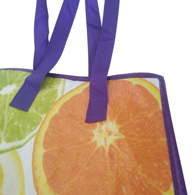 Waterproof 100pcs OEM 23x26x16cm Insulated Tote Lunch Bag