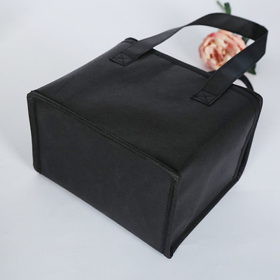 50x2.5cm 6 Can 2mm EPE 80gsm Promotional Insulated Lunch Bags