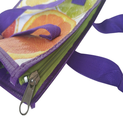 Waterproof 100pcs OEM 23x26x16cm Insulated Tote Lunch Bag