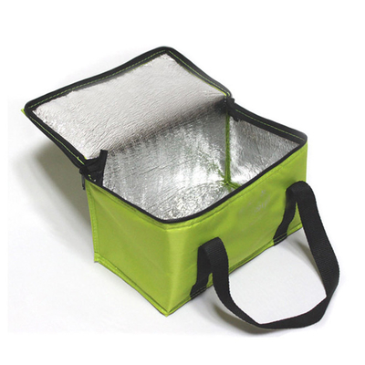 36 Can 1000pcs 35x20x35cm 5 nylon 80gsm Cooler Bag Lunch Bag