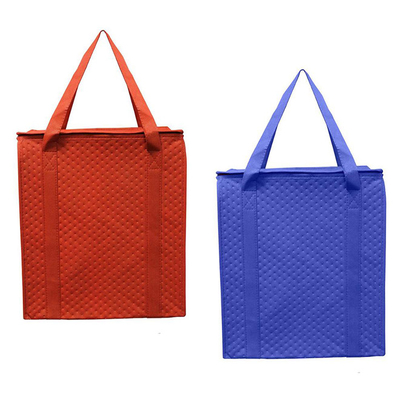 36 Can 1000pcs 35x20x35cm 5 nylon 80gsm Cooler Bag Lunch Bag