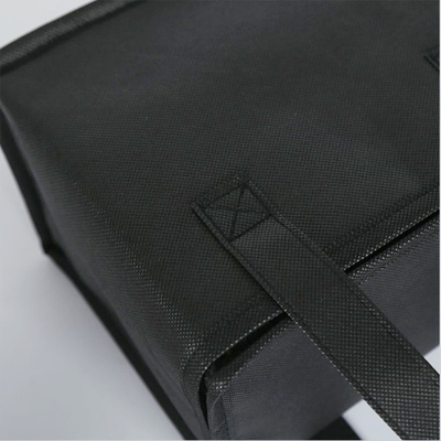 50x2.5cm 6 Can 2mm EPE 80gsm Promotional Insulated Lunch Bags