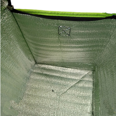 Non Woven 80gsm 120x2.5cm 2mm EPE Insulated Cooler Bag