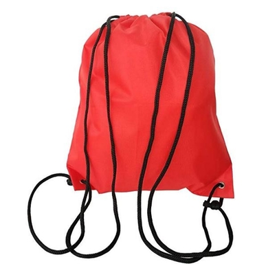Waterproof  Polyester SCG 600D 160gsm Draw String Bag